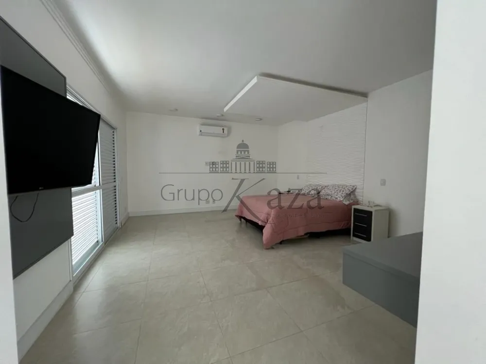 Foto 16 de Casa Sobrado em Condomínio Residencial Mônaco, São José dos Campos - imagem 16