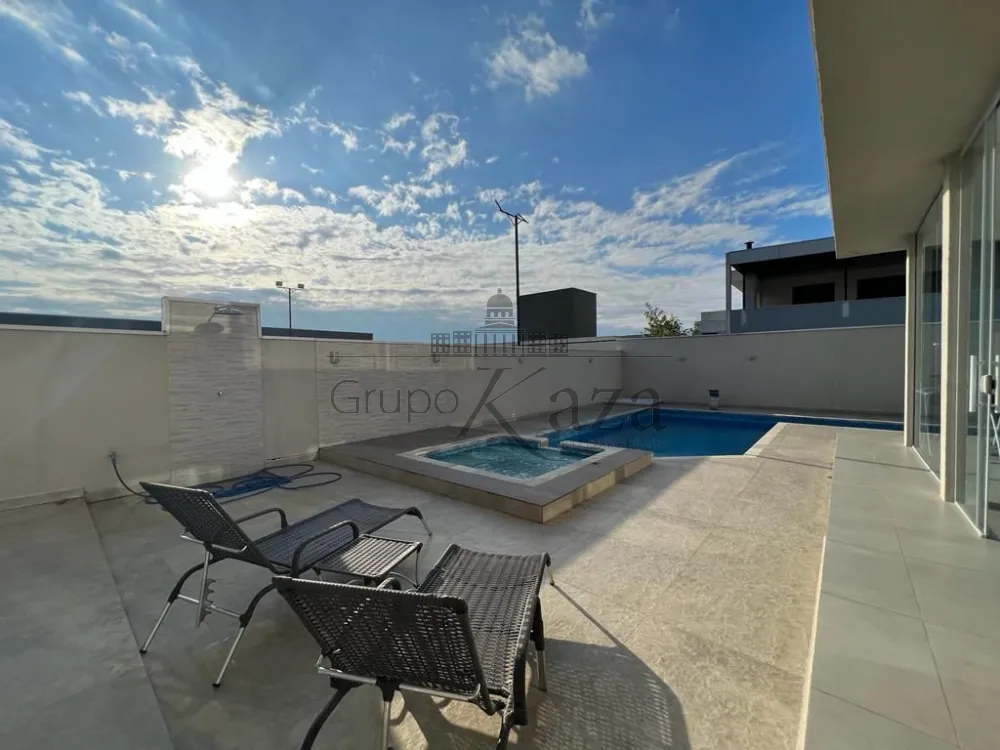 Foto 24 de Casa Sobrado em Condomínio Residencial Mônaco, São José dos Campos - imagem 24