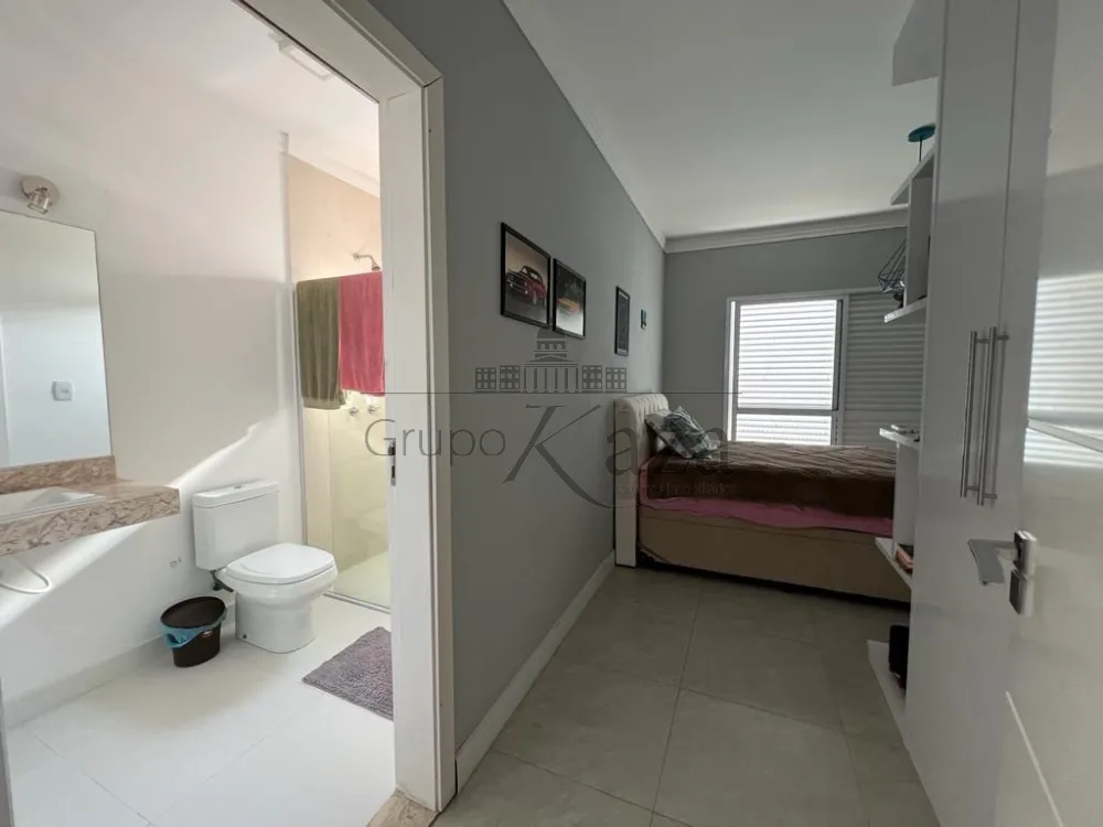 Foto 14 de Casa Sobrado em Condomínio Residencial Mônaco, São José dos Campos - imagem 14