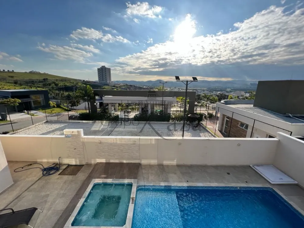 Foto 25 de Casa Sobrado em Condomínio Residencial Mônaco, São José dos Campos - imagem 25