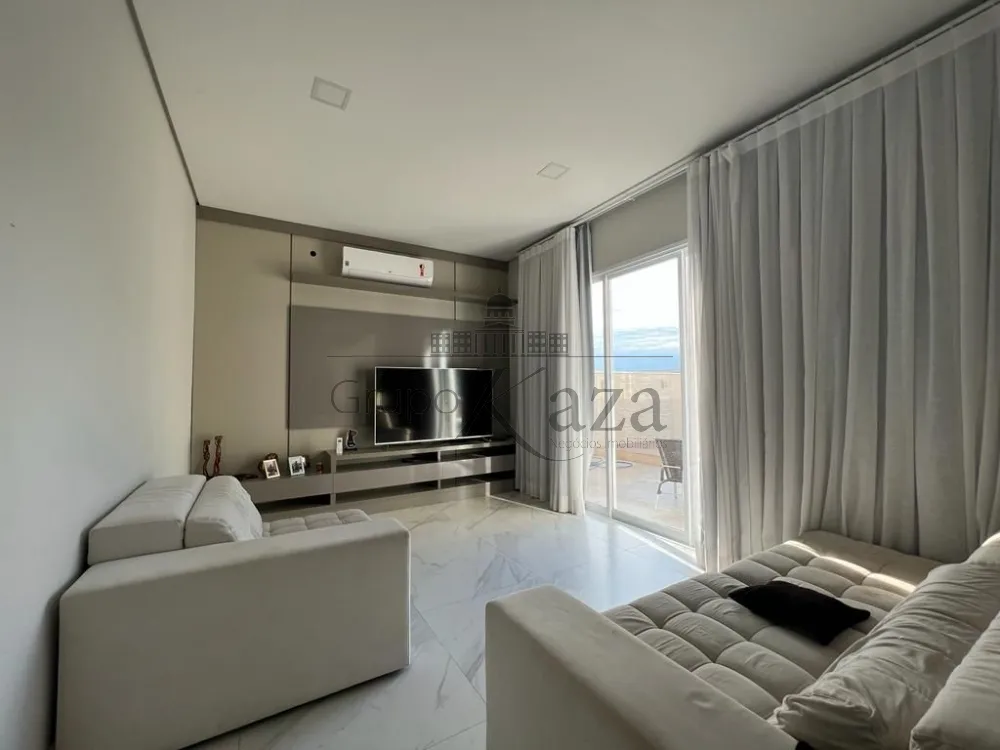 Foto 2 de Casa Sobrado em Condomínio Residencial Mônaco, São José dos Campos - imagem 2