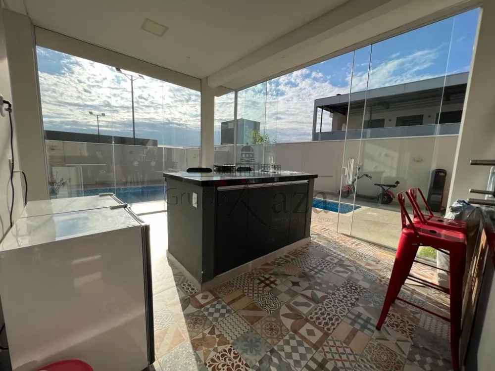 Foto 26 de Casa Sobrado em Condomínio Residencial Mônaco, São José dos Campos - imagem 26