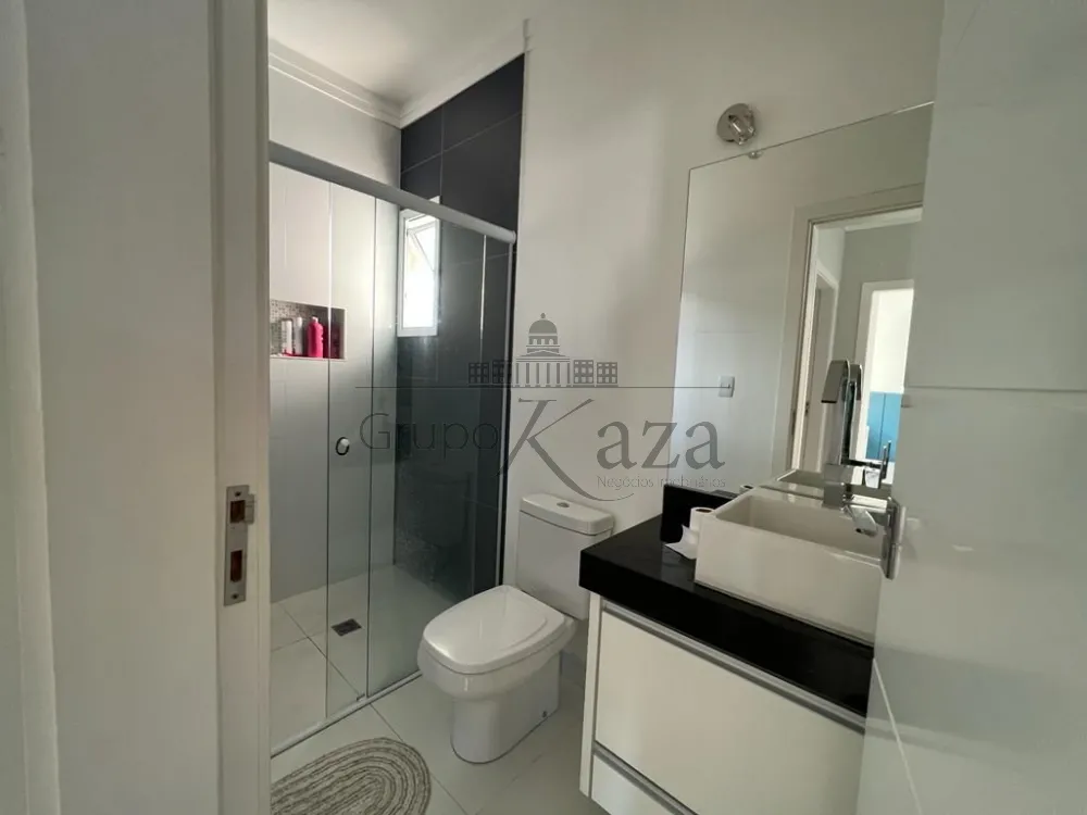 Foto 13 de Casa Sobrado em Condomínio Residencial Mônaco, São José dos Campos - imagem 13