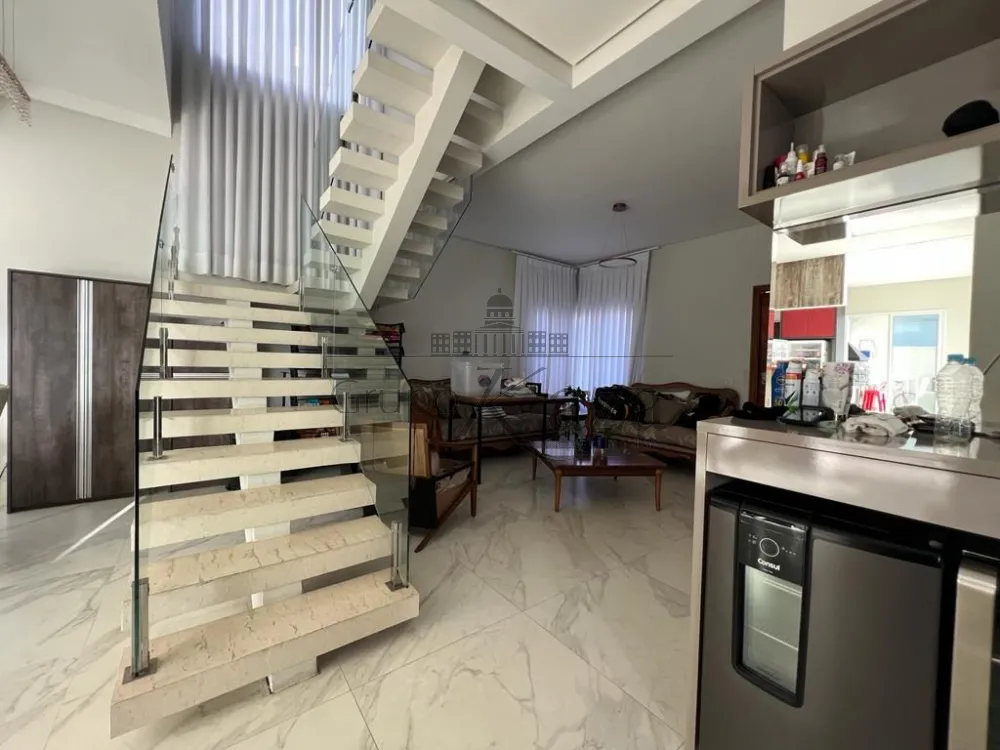 Foto 6 de Casa Sobrado em Condomínio Residencial Mônaco, São José dos Campos - imagem 6
