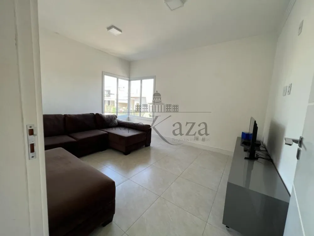 Foto 3 de Casa Sobrado em Condomínio Residencial Mônaco, São José dos Campos - imagem 3