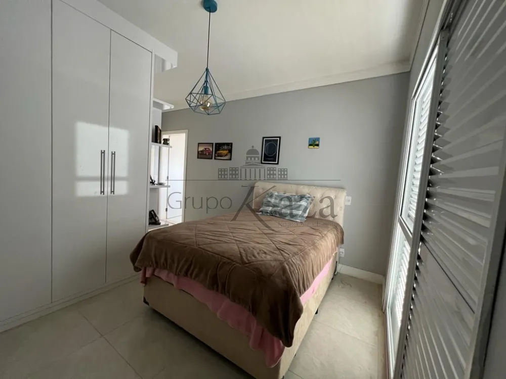 Foto 19 de Casa Sobrado em Condomínio Residencial Mônaco, São José dos Campos - imagem 19