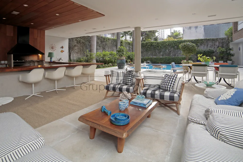 Foto 9 de Casa Padrão em Jardim Paulista, São Paulo - imagem 9