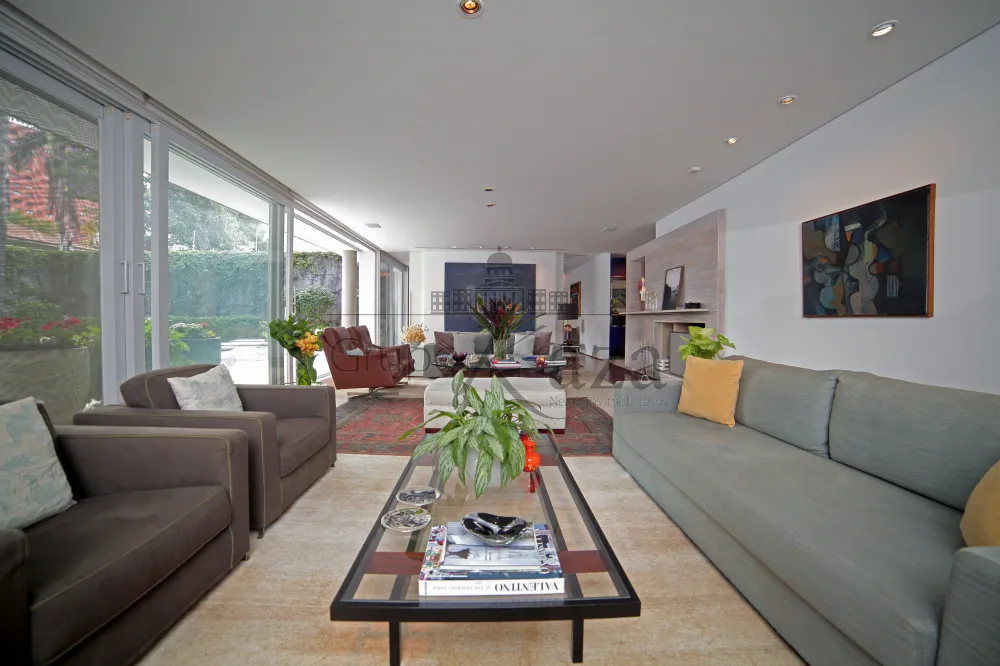 Foto 2 de Casa Padrão em Jardim Paulista, São Paulo - imagem 2
