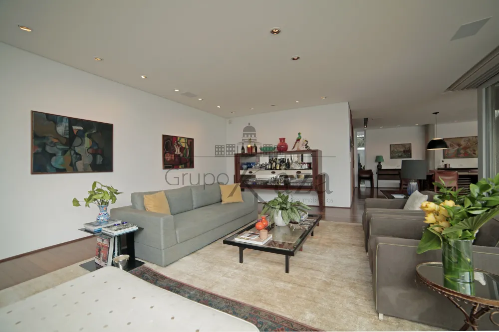 Foto 3 de Casa Padrão em Jardim Paulista, São Paulo - imagem 3