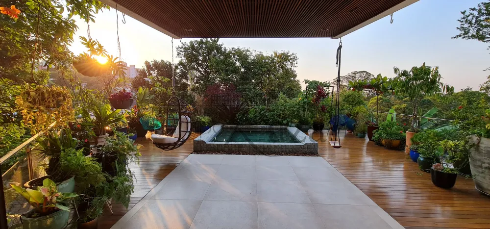 Foto 37 de Casa Comercial  Residencial em Alto de Pinheiros, São Paulo - imagem 37