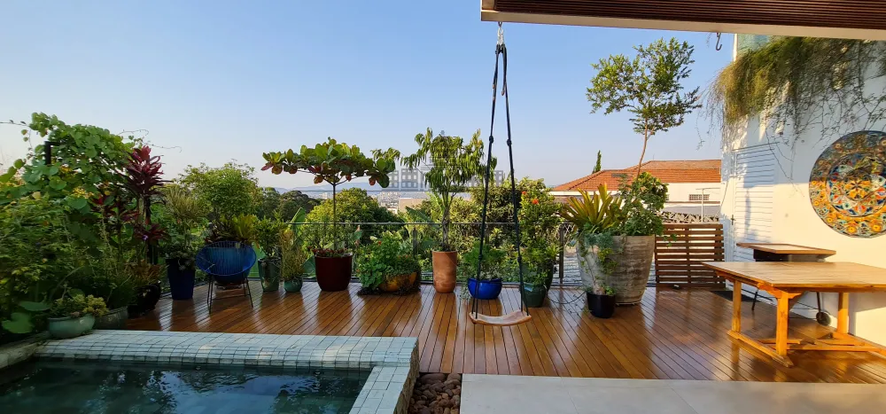 Foto 36 de Casa Comercial  Residencial em Alto de Pinheiros, São Paulo - imagem 36