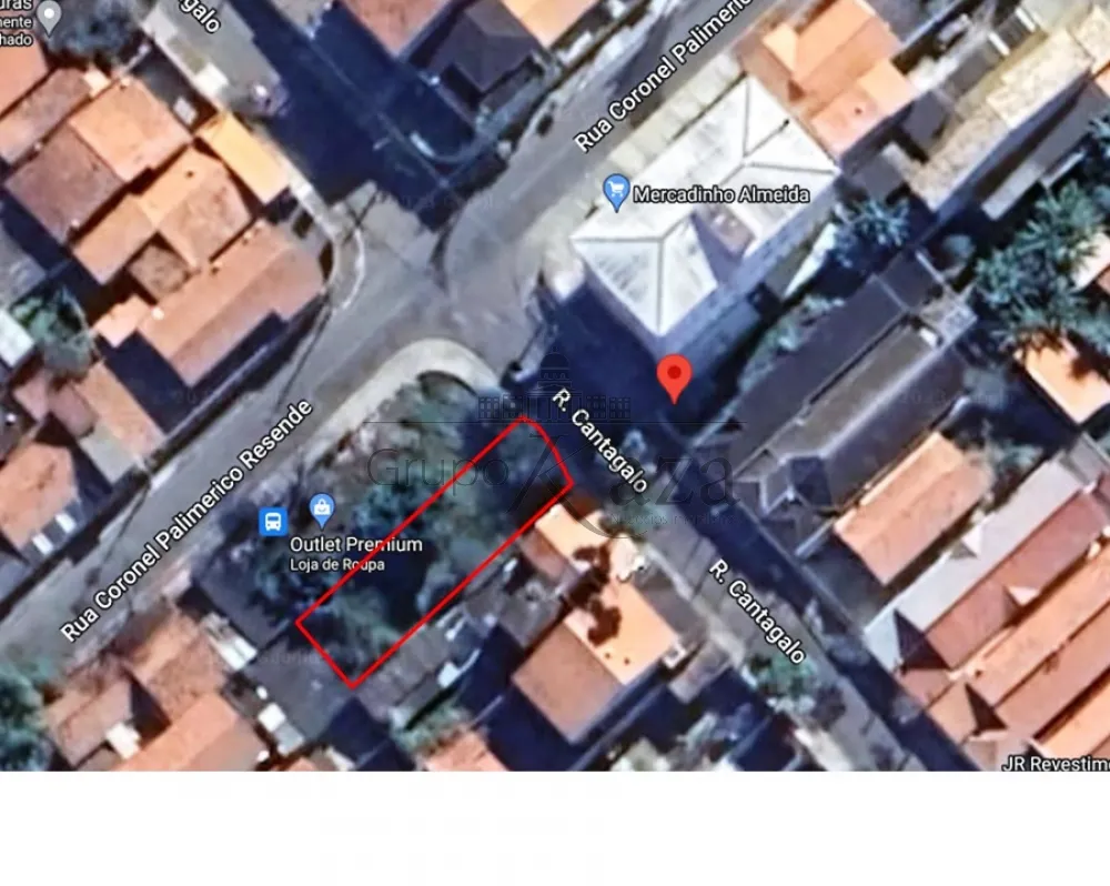 Foto 6 de Terreno Padrão em Jardim Colonial, São José dos Campos - imagem 6