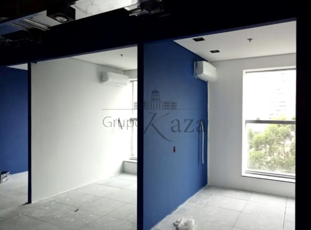 Foto 9 de Comercial Sala Condomínio em Brooklin, São Paulo - imagem 9