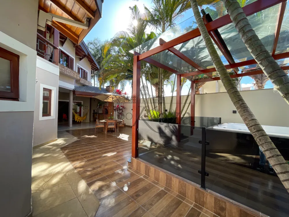 Foto 26 de Casa Condomínio em Jardim Aquarius, São José dos Campos - imagem 26