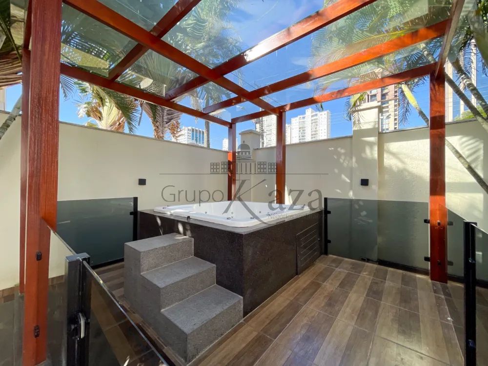 Foto 28 de Casa Condomínio em Jardim Aquarius, São José dos Campos - imagem 28