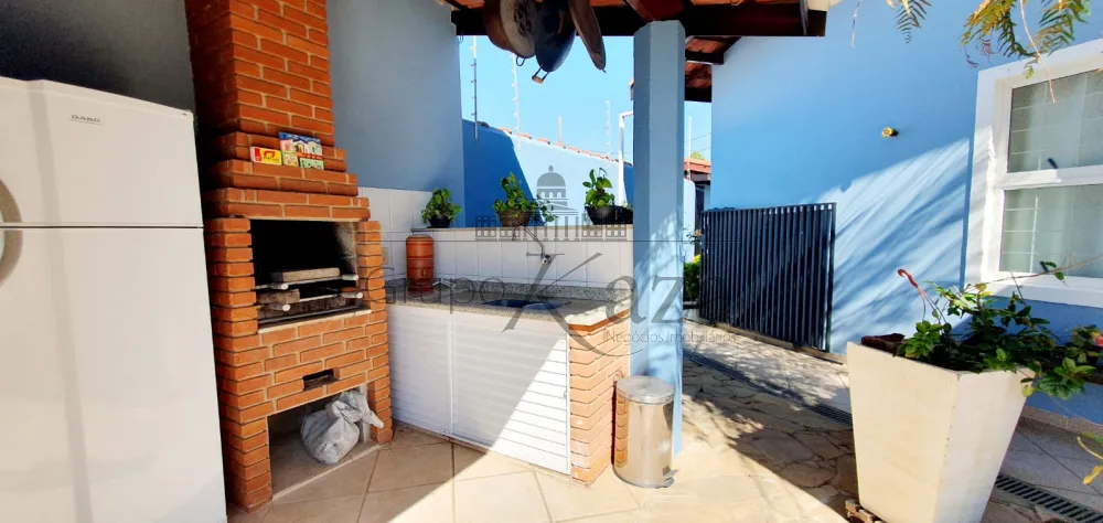 Foto 17 de Casa Térrea em Jardim Santa Maria, Jacareí - imagem 17
