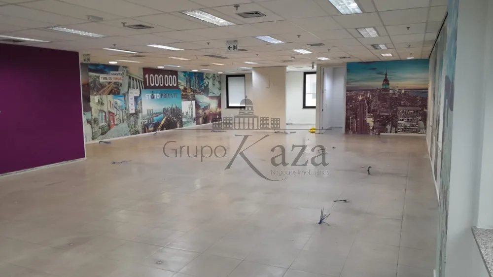 Foto 1 de Comercial Laje Corporativa em Brooklin, São Paulo - imagem 1