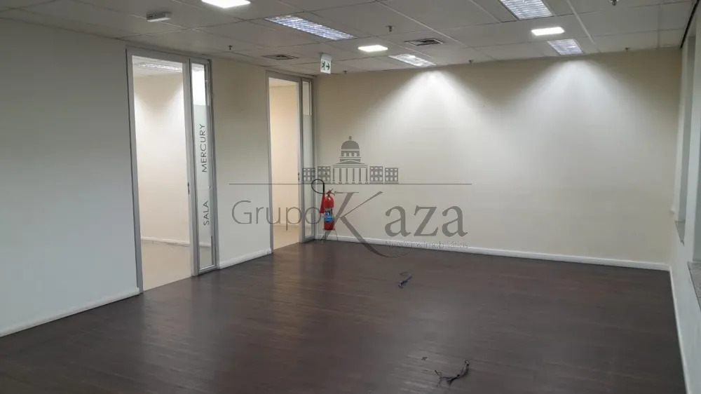 Foto 5 de Comercial Laje Corporativa em Brooklin, São Paulo - imagem 5