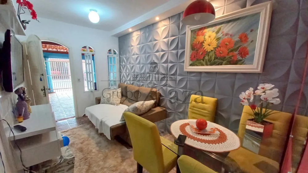 Foto 2 de Casa Térrea em Vila Monterrey, São José dos Campos - imagem 2