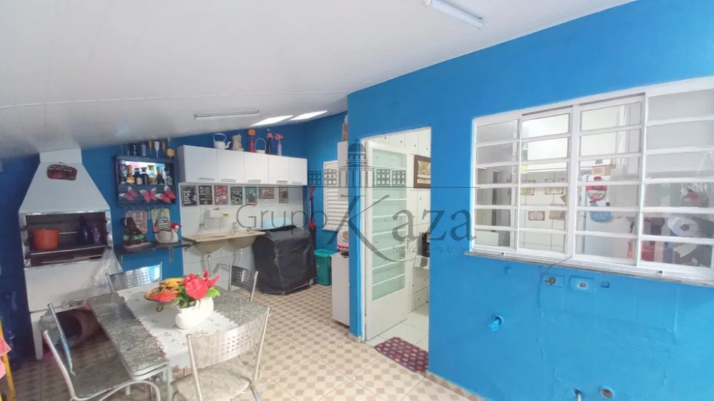 Foto 4 de Casa Térrea em Vila Monterrey, São José dos Campos - imagem 4