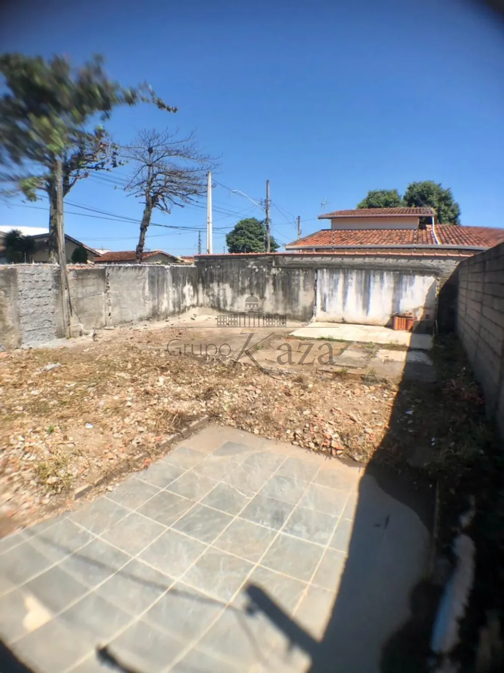 Foto 1 de Terreno Padrão em Monte Castelo, São José dos Campos - imagem 1