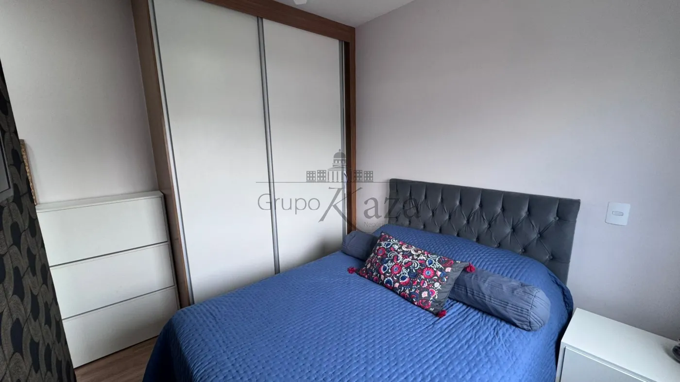 Foto 8 de Apartamento Padrão em Residencial Colinas do Paratehy, São José dos Campos - imagem 8