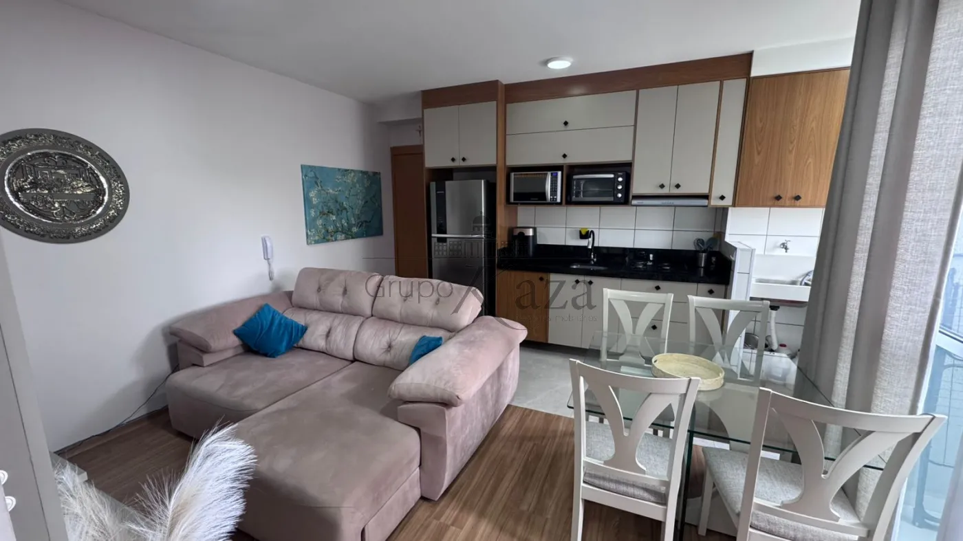 Foto 2 de Apartamento Padrão em Residencial Colinas do Paratehy, São José dos Campos - imagem 2