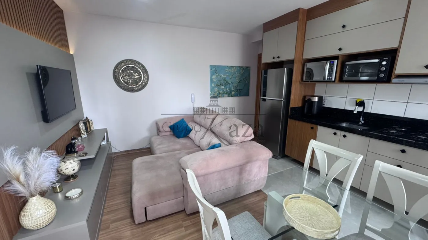 Foto 4 de Apartamento Padrão em Residencial Colinas do Paratehy, São José dos Campos - imagem 4