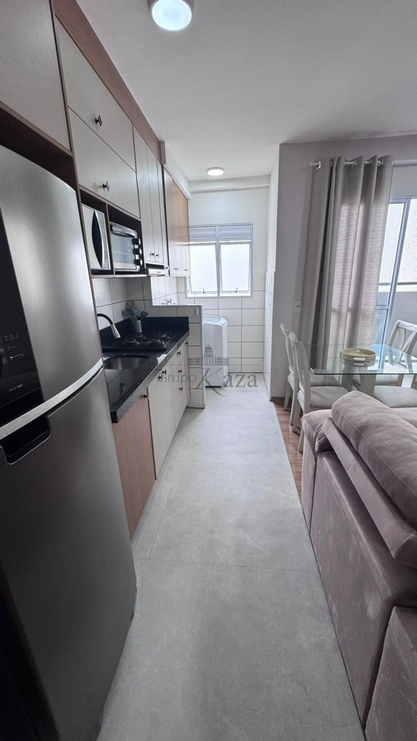 Foto 6 de Apartamento Padrão em Residencial Colinas do Paratehy, São José dos Campos - imagem 6
