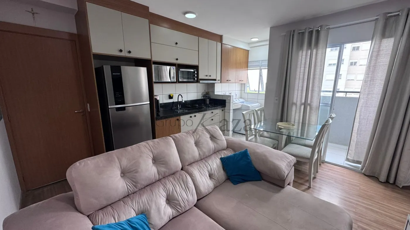 Foto 1 de Apartamento Padrão em Residencial Colinas do Paratehy, São José dos Campos - imagem 1