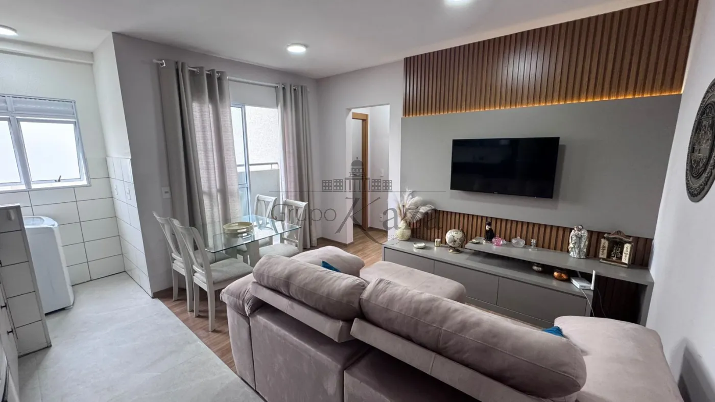 Foto 5 de Apartamento Padrão em Residencial Colinas do Paratehy, São José dos Campos - imagem 5
