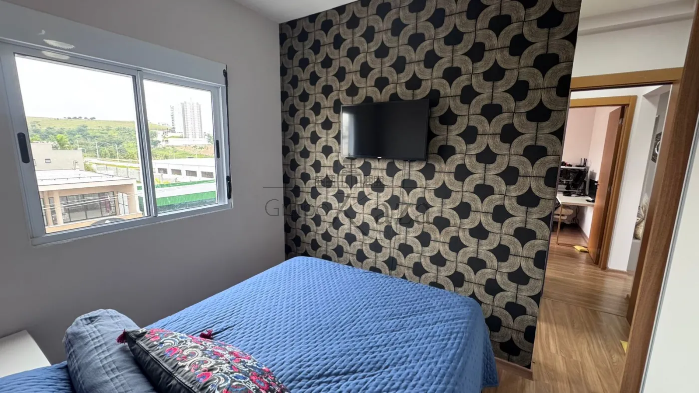 Foto 10 de Apartamento Padrão em Residencial Colinas do Paratehy, São José dos Campos - imagem 10
