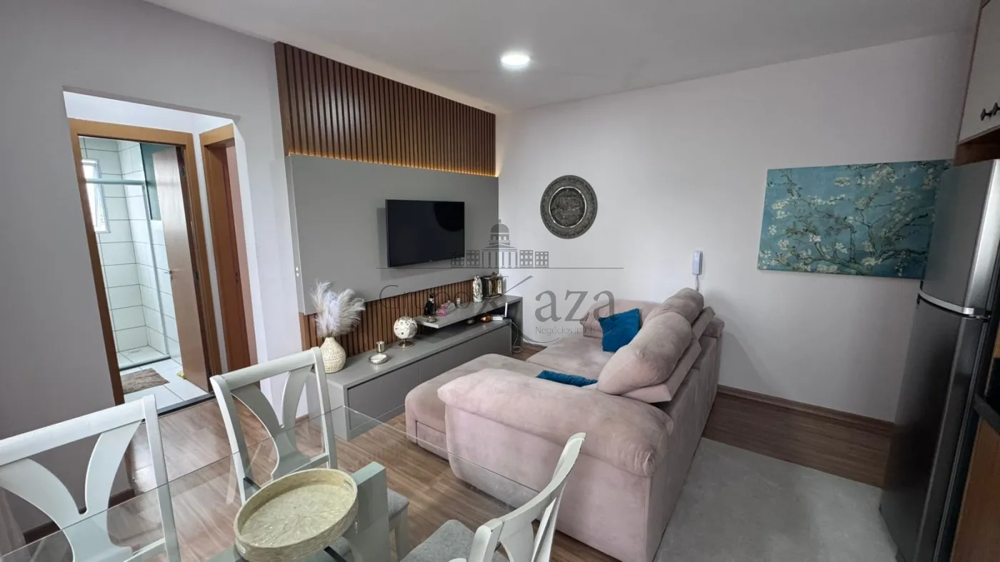 Foto 3 de Apartamento Padrão em Residencial Colinas do Paratehy, São José dos Campos - imagem 3