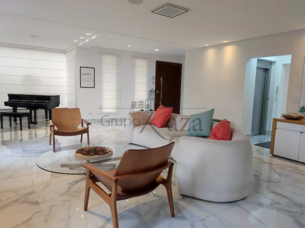 Foto 2 de Casa Condomínio em Urbanova, São José dos Campos - imagem 2