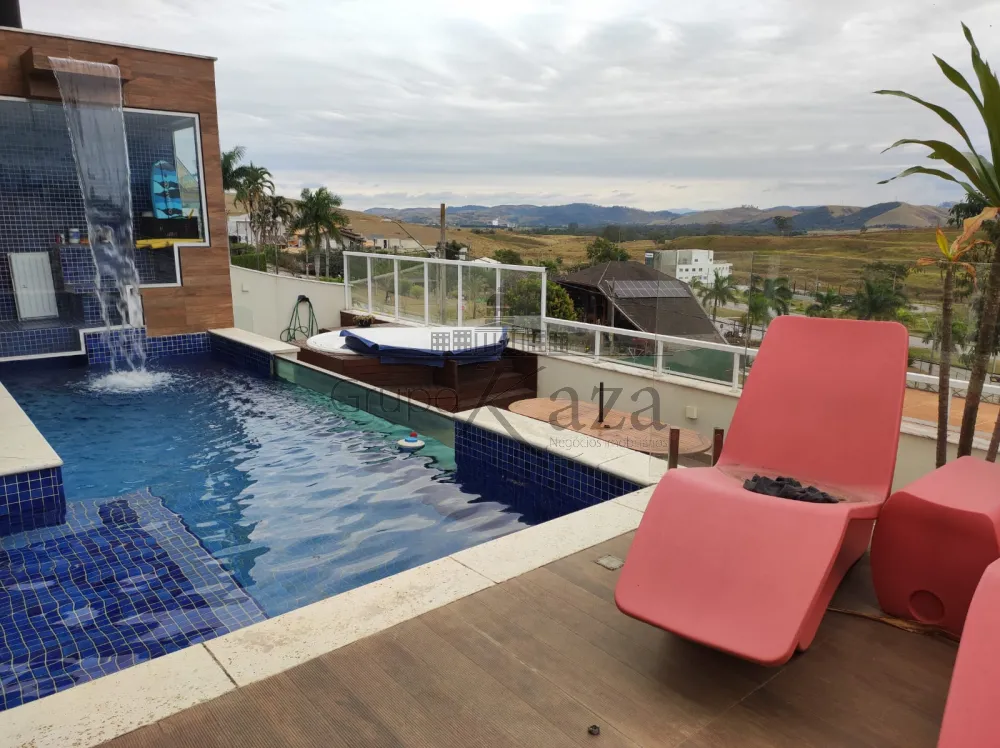 Foto 44 de Casa Condomínio em Urbanova, São José dos Campos - imagem 44