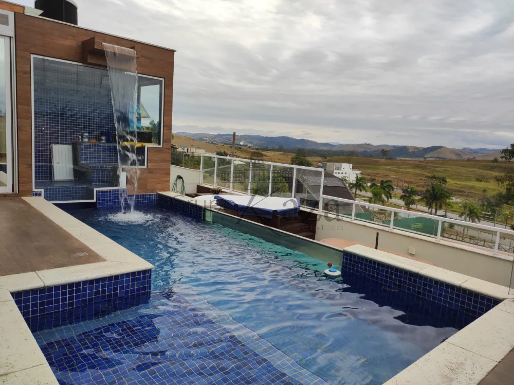 Foto 45 de Casa Condomínio em Urbanova, São José dos Campos - imagem 45