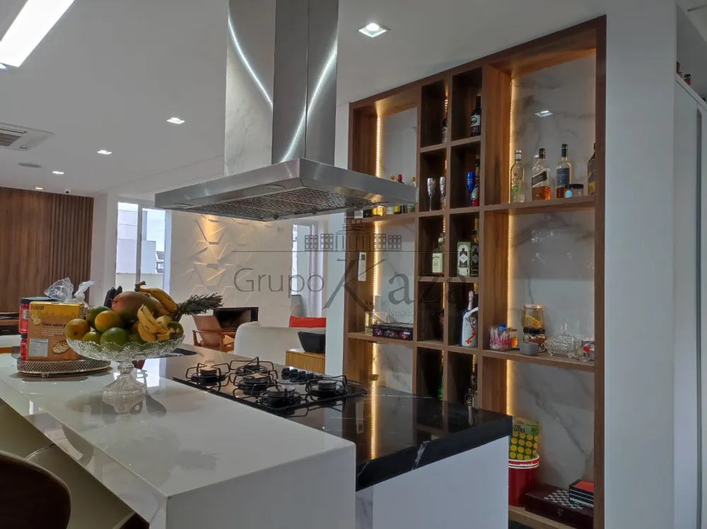 Foto 6 de Casa Condomínio em Urbanova, São José dos Campos - imagem 6