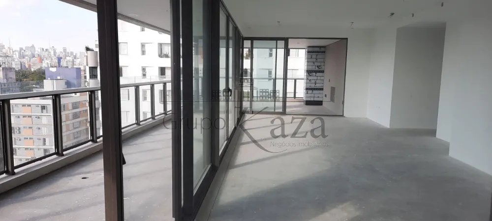 Foto 1 de Apartamento Padrão em Itaim Bibi, São Paulo - imagem 1