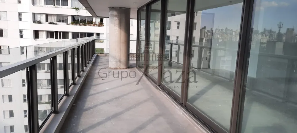 Foto 7 de Apartamento Padrão em Itaim Bibi, São Paulo - imagem 7