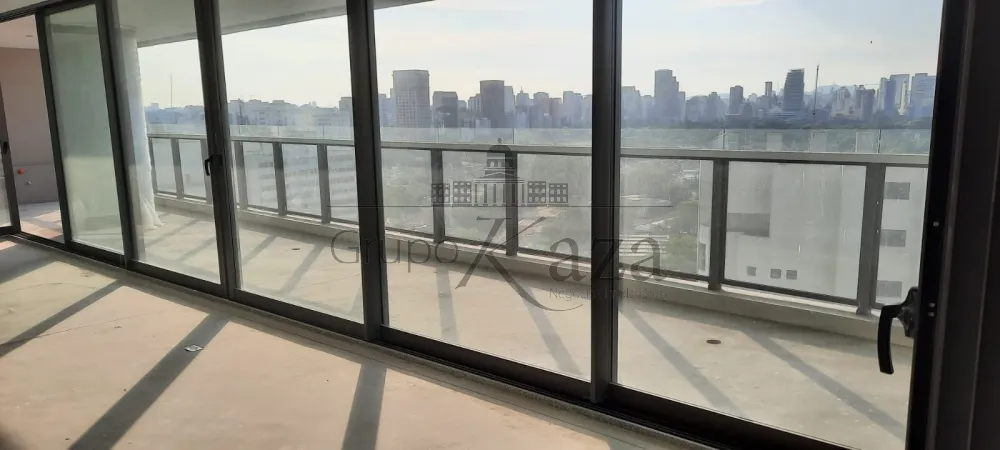 Foto 8 de Apartamento Padrão em Itaim Bibi, São Paulo - imagem 8