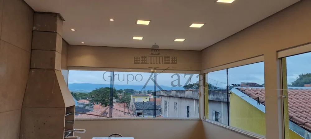 Foto 8 de Casa Sobrado em Jardim Itapoã, São José dos Campos - imagem 8