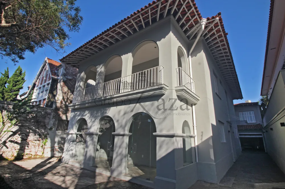 Foto 1 de Casa Sobrado em Jardim Paulista, São Paulo - imagem 1