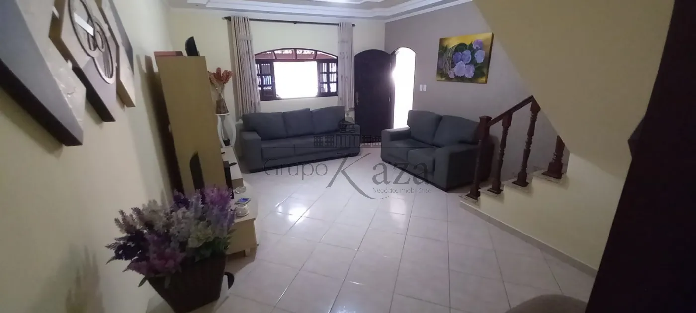Foto 12 de Casa Sobrado em Residencial Bosque dos Ipês, São José dos Campos - imagem 12