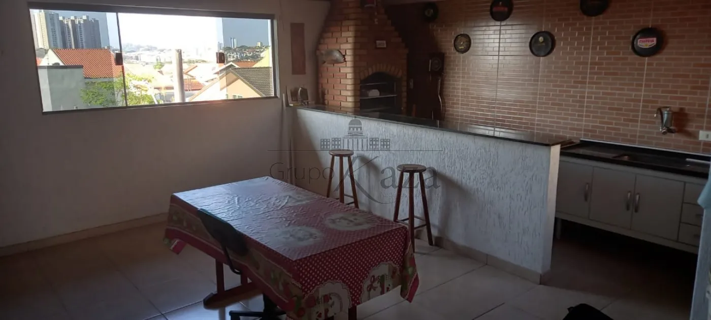 Foto 25 de Casa Sobrado em Residencial Bosque dos Ipês, São José dos Campos - imagem 25