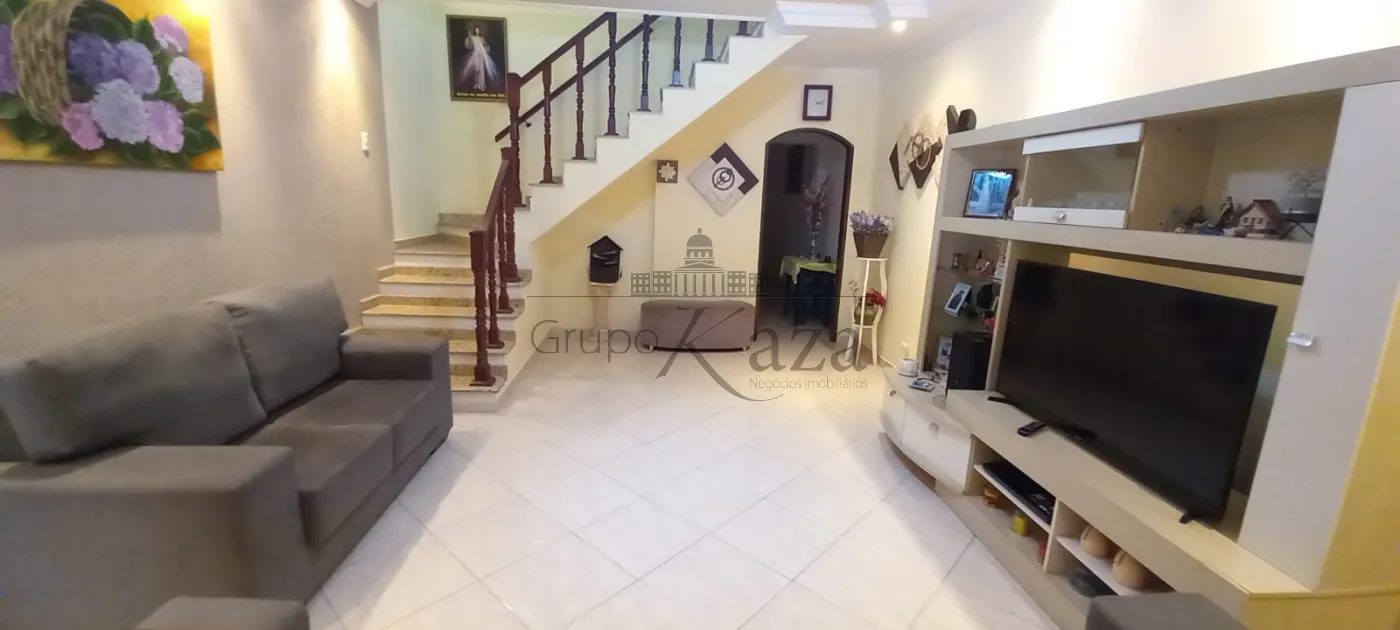 Foto 8 de Casa Sobrado em Residencial Bosque dos Ipês, São José dos Campos - imagem 8
