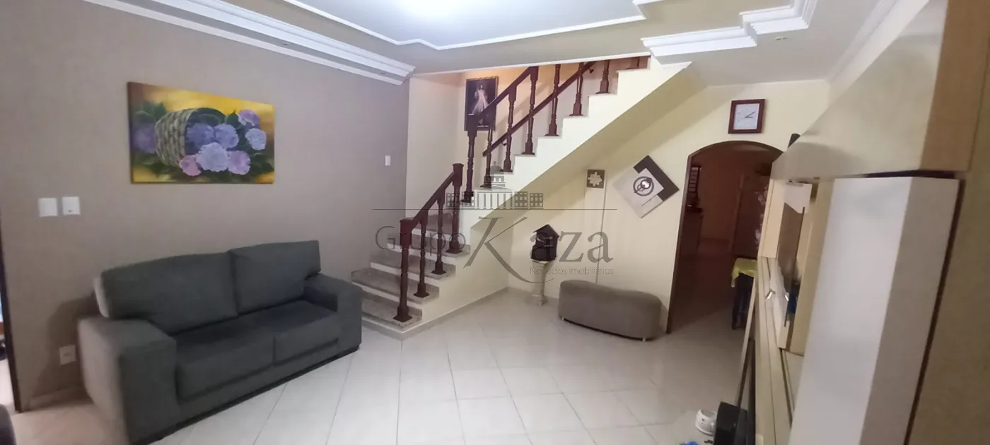 Foto 5 de Casa Sobrado em Residencial Bosque dos Ipês, São José dos Campos - imagem 5