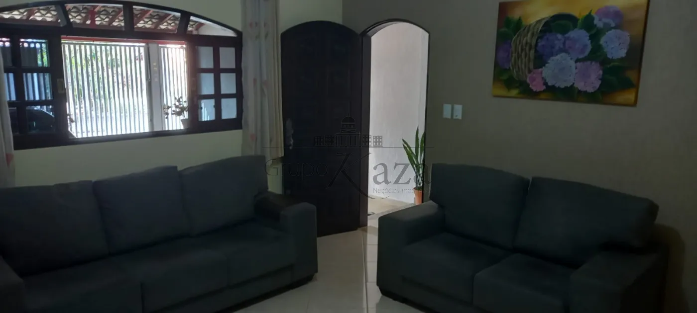 Foto 1 de Casa Sobrado em Residencial Bosque dos Ipês, São José dos Campos - imagem 1