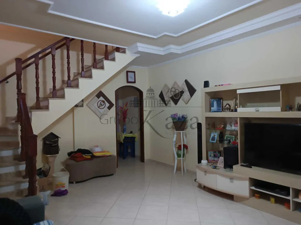 Foto 2 de Casa Sobrado em Residencial Bosque dos Ipês, São José dos Campos - imagem 2