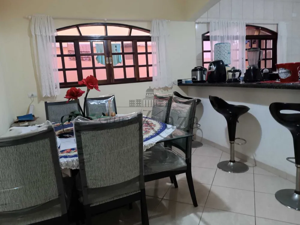 Foto 3 de Casa Sobrado em Residencial Bosque dos Ipês, São José dos Campos - imagem 3