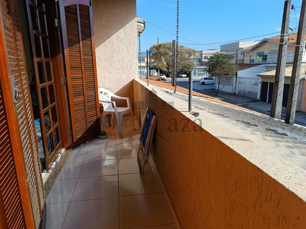 Foto 18 de Casa Sobrado em Residencial Bosque dos Ipês, São José dos Campos - imagem 18